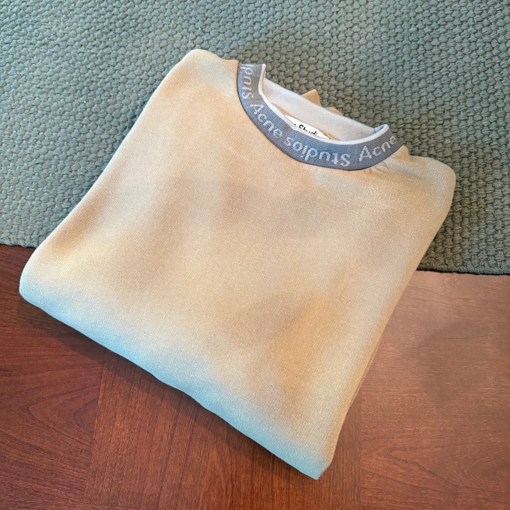 Acne Studios Crewneck Sweatshirt